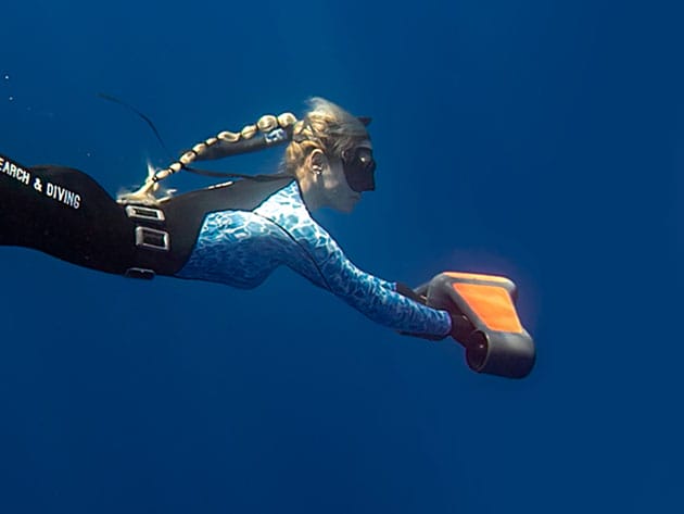 Trident: Underwater Scooter for $549