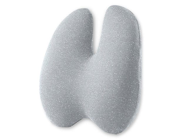 Cushion Lab Ergonomic Lumbar Pillow for $29
