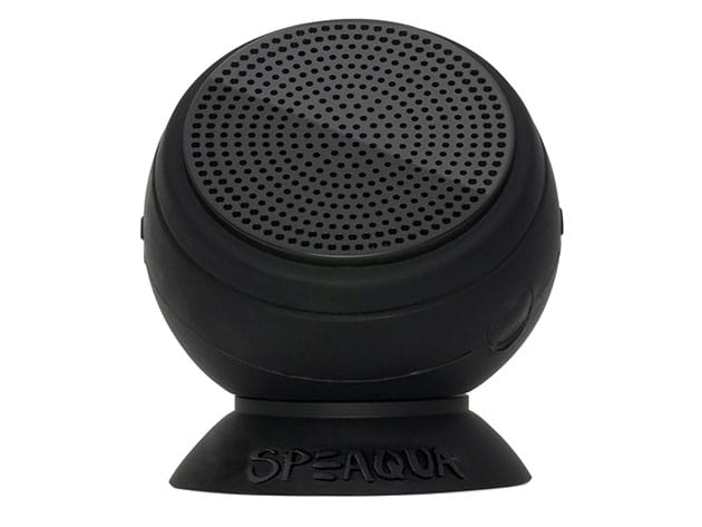 The Barnacle PRO 100% Waterproof Bluetooth Speaker  for $41