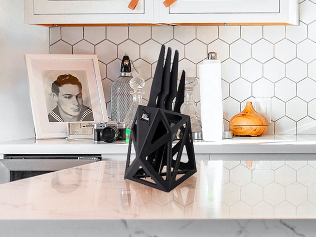 Precision Professional 4-Piece Knife Set for $64