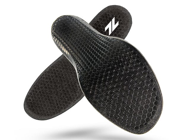 Men's Z-Liner Antimicrobial Orthotic Insoles for $23