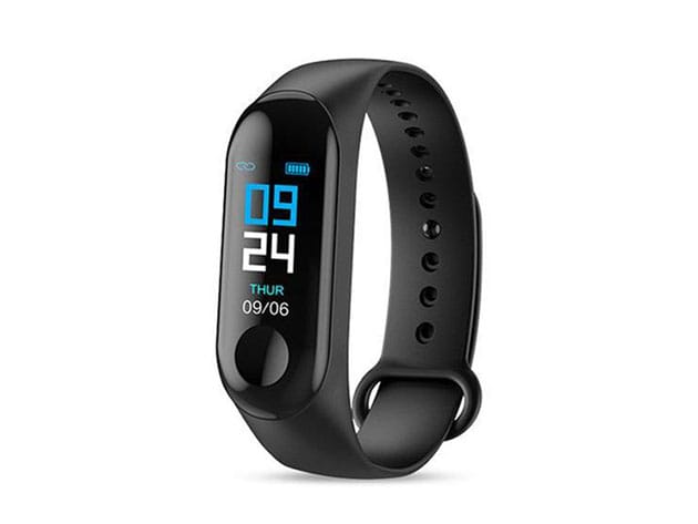 Multi-Function Smart Fitness Tracker  for $22