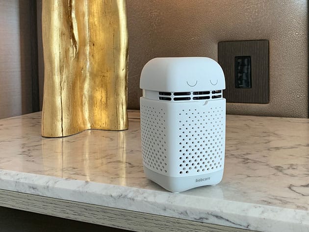 Bebcare Air Smart Purifier with H11 EPA Virus Filter for $178