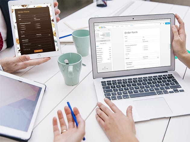 123FormBuilder Gold Plan: Lifetime Subscription for $39