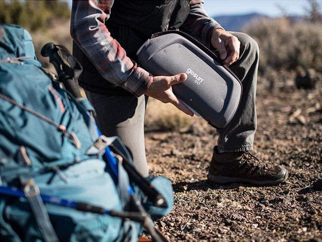 Go Portable Solar Oven for $119