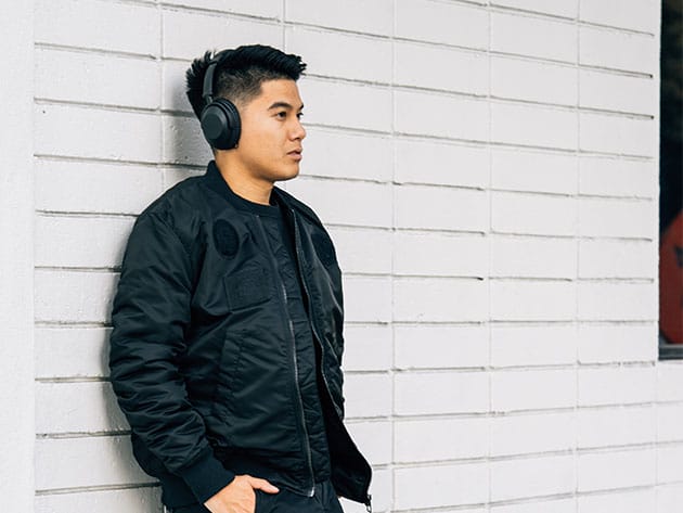 broski Lety Noise-Canceling Bluetooth Headphones for $99