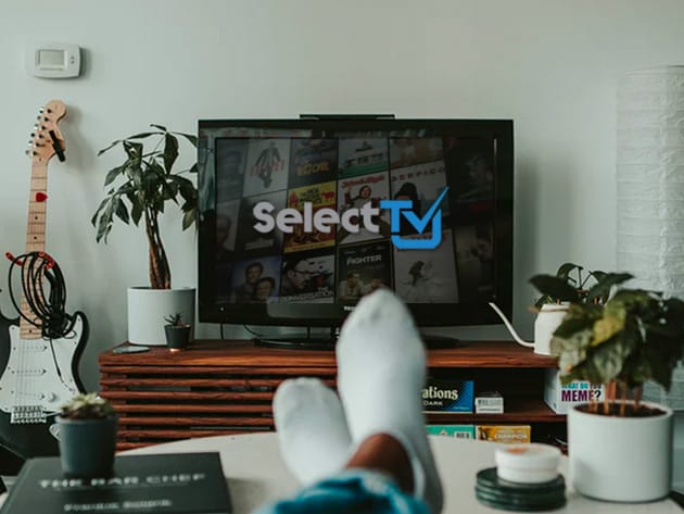 SelectTV Bundle: 2-Yr Subscription for $32
