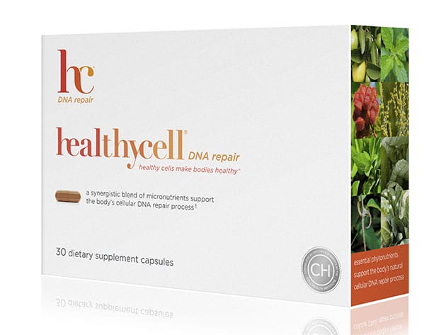 HealthyCell DNA Repair Dietary Supplement for $34