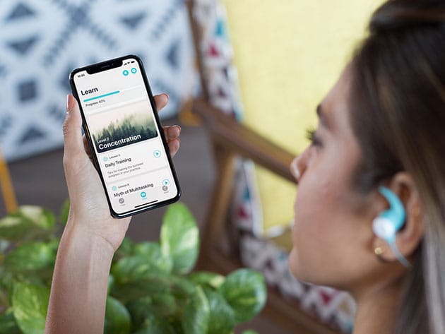 FitMind: Meditation Training App for $49