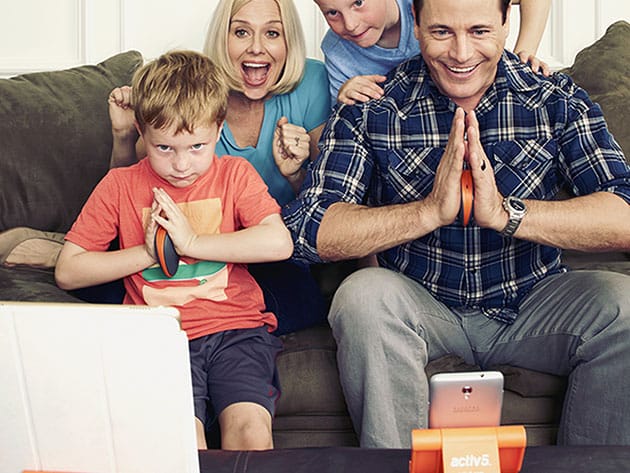 Activbody Activ5 Fitness Device for $109