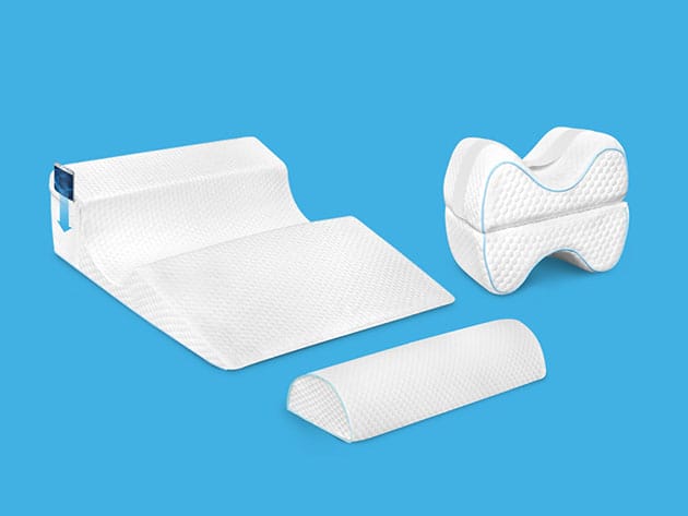 Comfy Night Pillow Set for Perfect Sleep for $148