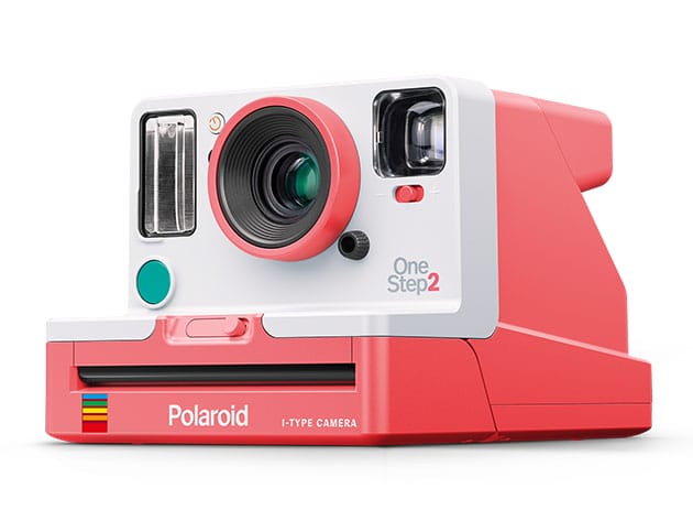 Polaroid OneStep 2 i-Type Instant Film Camera for $99