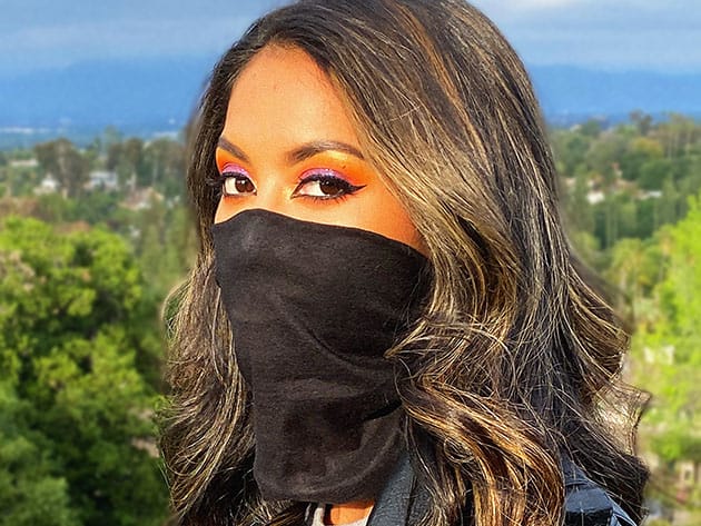 Seamless Bandana Mask for $7