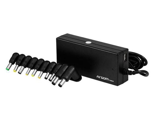 Universal Notebook 90W AC Adapter with USB Port  for $31