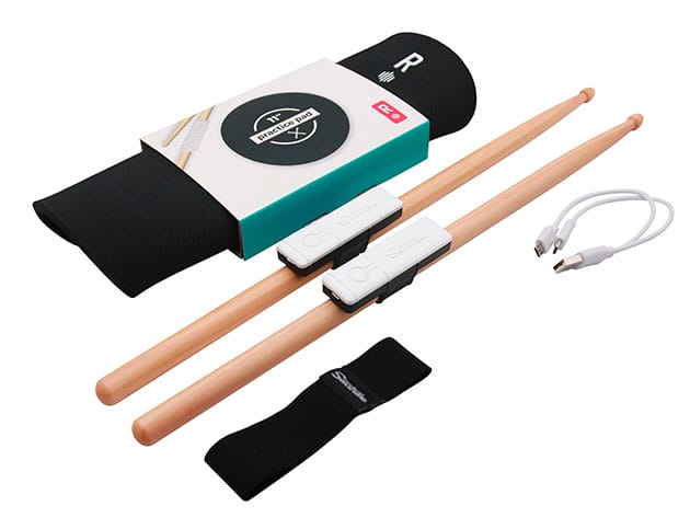 Senstroke by Redison Bluetooth Drum Kit + App Bundle for $189