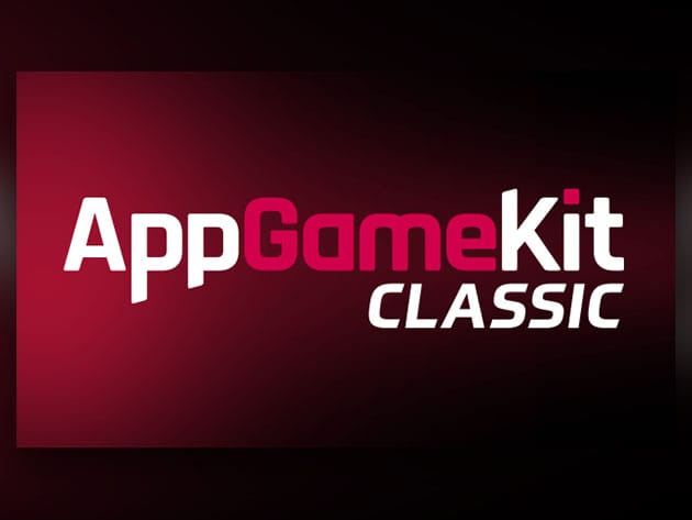 The Complete AppGameKit Game Creator Bundle for $29
