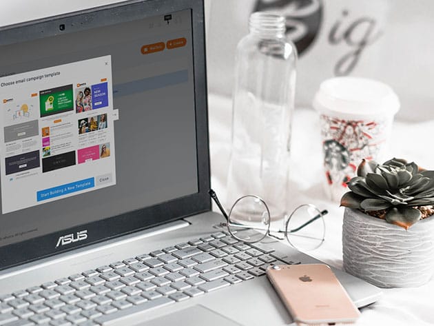 mPonics Marketing Automation: Standard Plan for $9