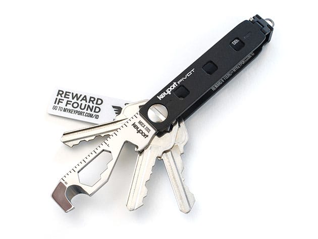Keyport Pivot Minimalist Bundle for $24