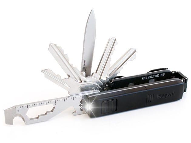 Keyport Pivot Outdoor Plus Bundle for $46