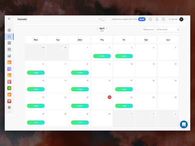 Postable Instagram Automation: Professional Plan for $49