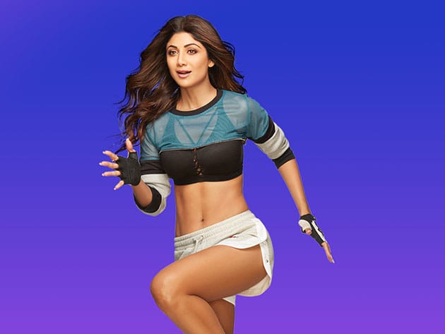 Shilpa Shetty Yoga & Fitness: Lifetime Subscription for $49