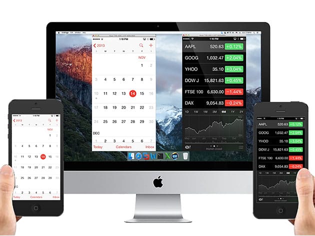 X-Mirage Airplay for Mac: Lifetime License for $9