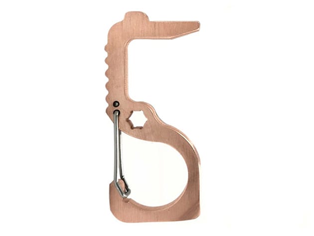 Stay Safe No-Touch Carabiner Tool for $14