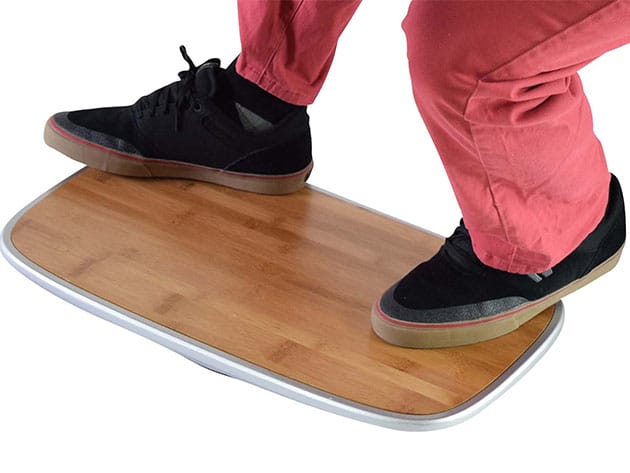 BASE⁺ Active Standing Balance Board for $118