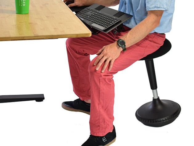 Wobble Stool: The Perfect Chair for Active Sitting for $84