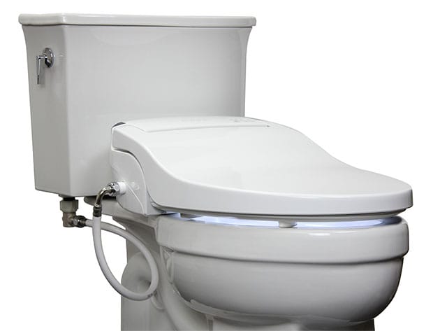 Alpha JX Bidet Seat with Remote for $448