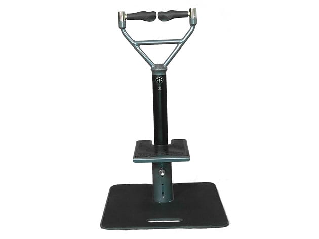 CorePump® Home Gym & Trainer (Tuxedo Black) for $1