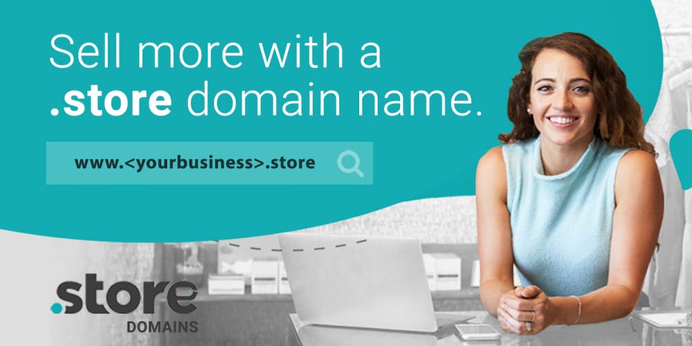 FREE COUPON: 75% off .STORE Domains for $69