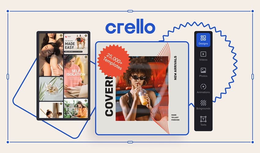 Lifetime Deal to Crello Pro for $49