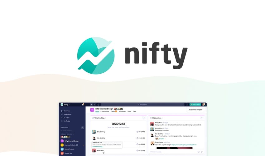 Lifetime Deal to Nifty for $49