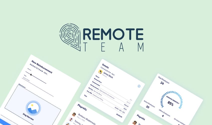 Lifetime Deal to Remote Team for $59