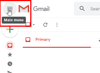 Business Legions WHERE IS MY GMAIL MAIN MENU SIDEBAR