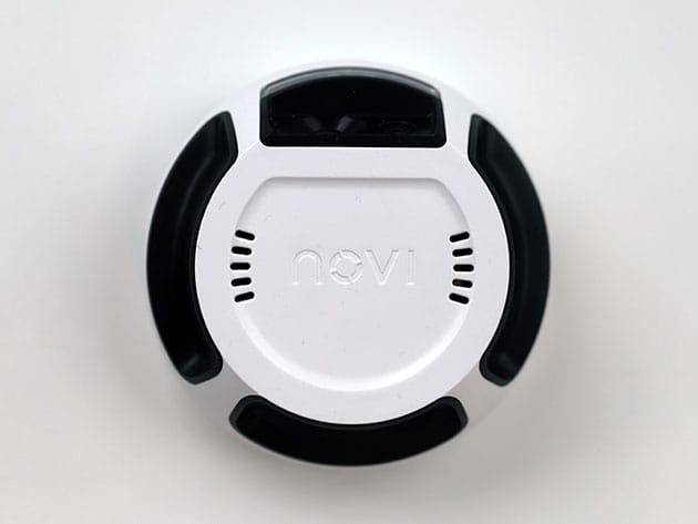 Novi Security Cam + Smoke Sensor Expansion Pack for $179