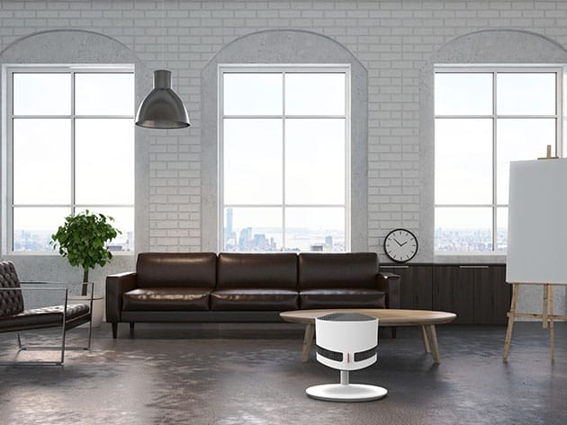 Air Shower Fan F210 for $129