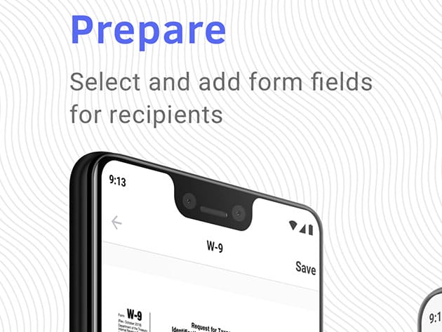DottedSign Pro e-Sign Platform: 1-Yr Subscription for $59