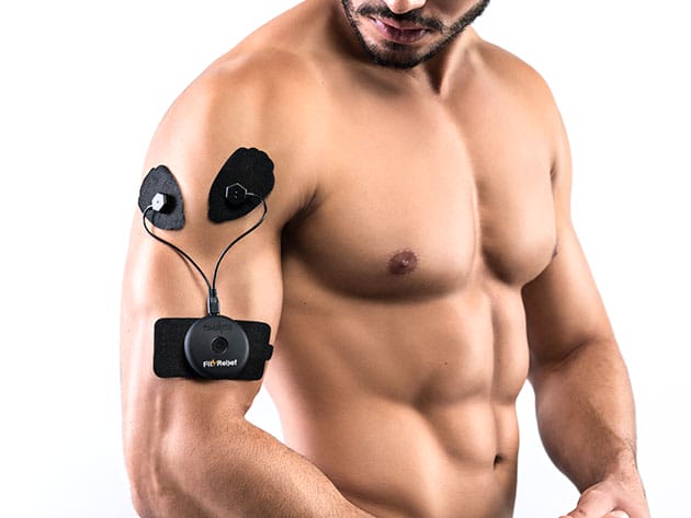 FIT RELIEF Wearable Smart Device for $74