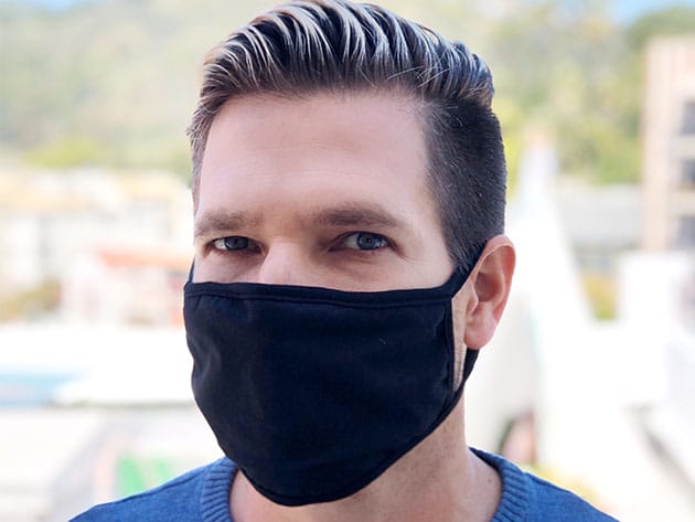 Active Masks: 3-Pack for $22