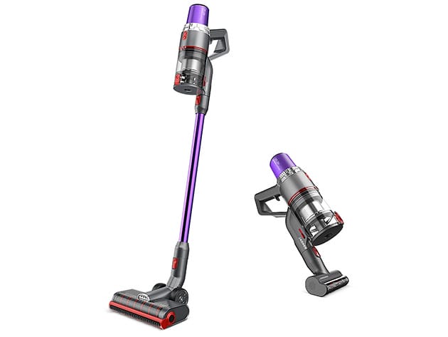 JASHEN V16 Cordless Vacuum Cleaner for $164