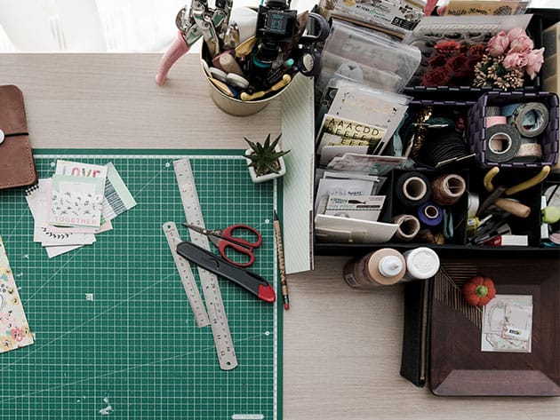 Craftsman Creative: 2-Yr Subscription for $99