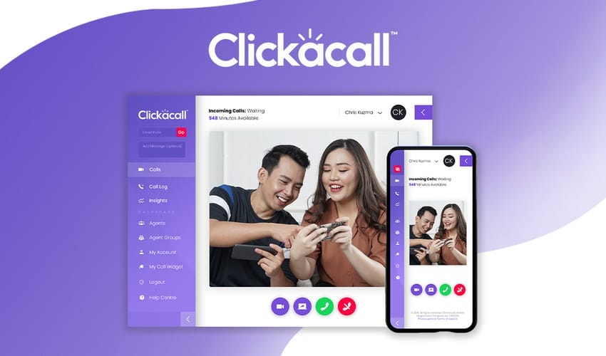 Lifetime Deal to Clickacall for $69