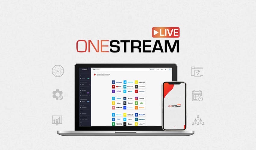 Lifetime Deal to OneStream Live for $59