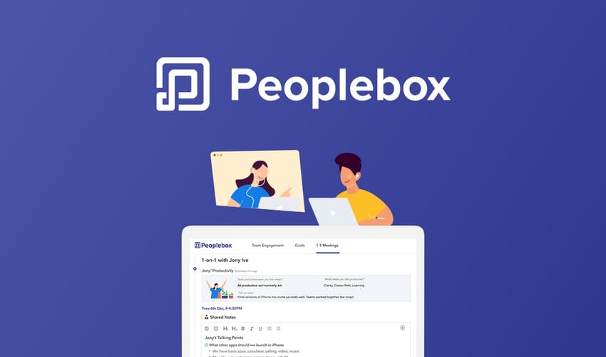 Lifetime Deal to Peoplebox for $49