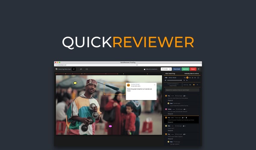 Business Legions - QuickReviewer Lifetime Deal for $49