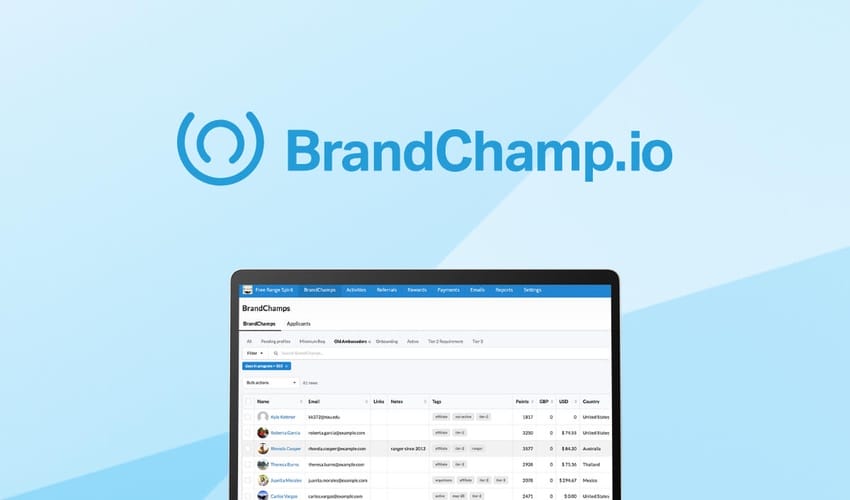 Business Legions - BrandChamp Lifetime Deal for $79