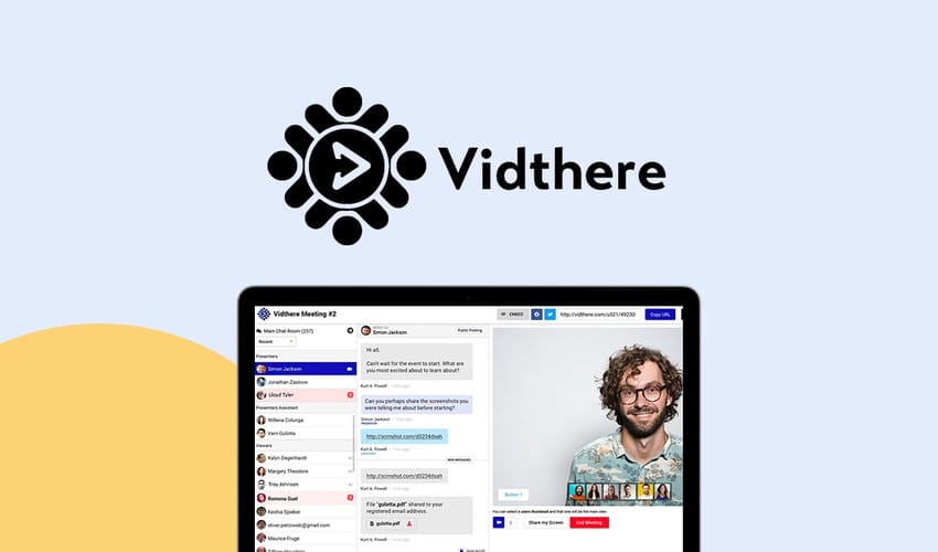 Business Legions - Vidthere Lifetime Deal for $89