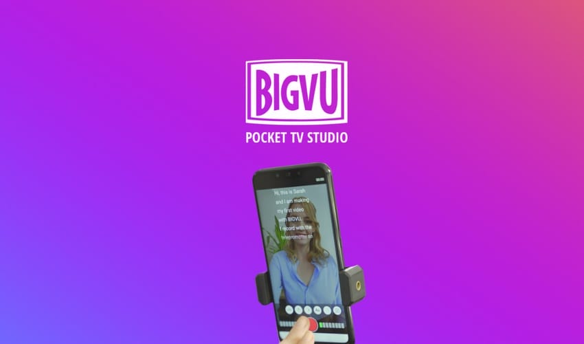 BIGVU Lifetime Deal for $69